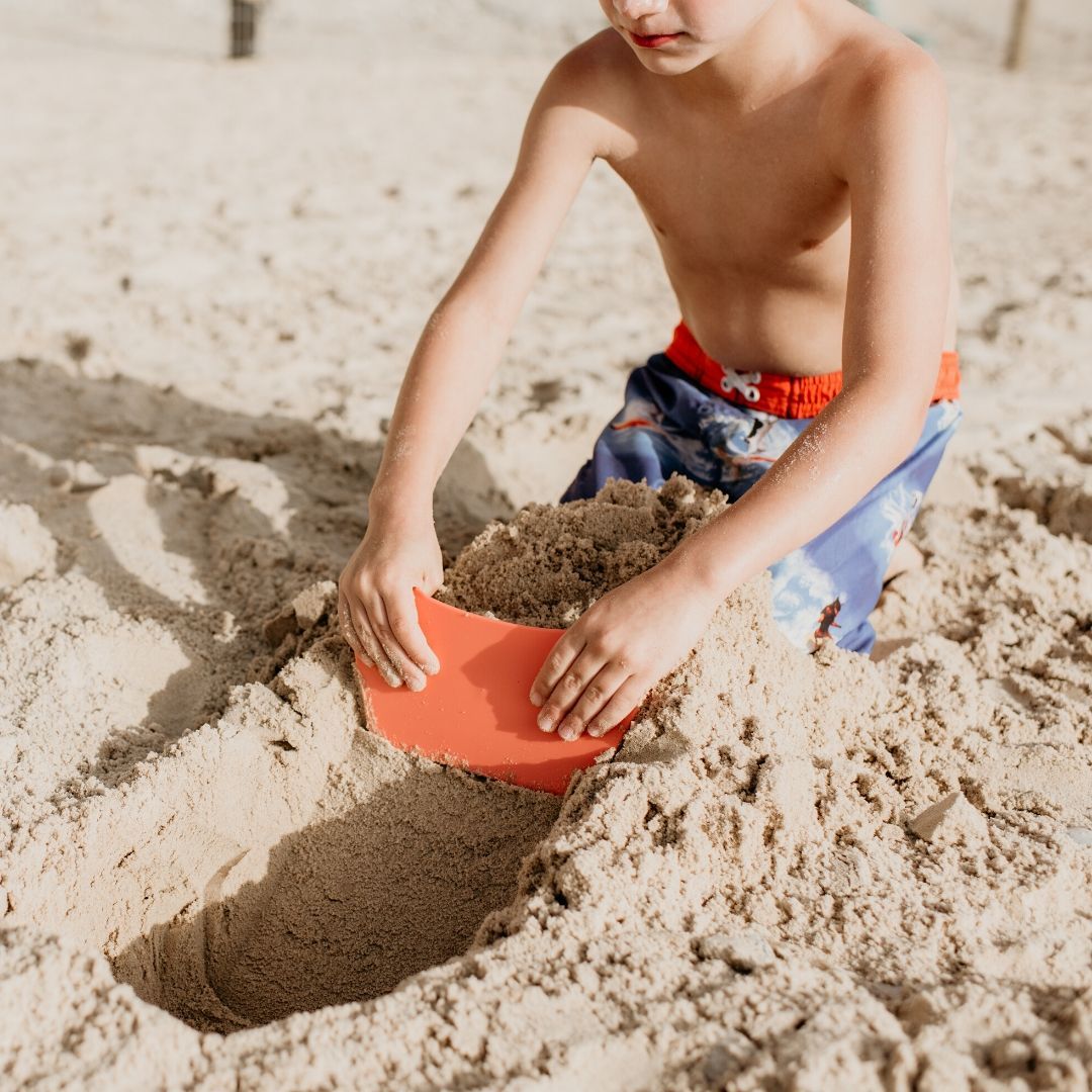 Sand Builders Kit World